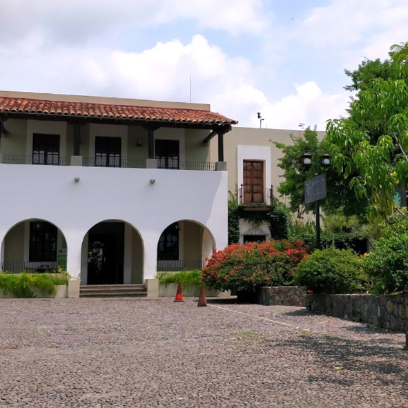 Ex Hacienda Nogueras